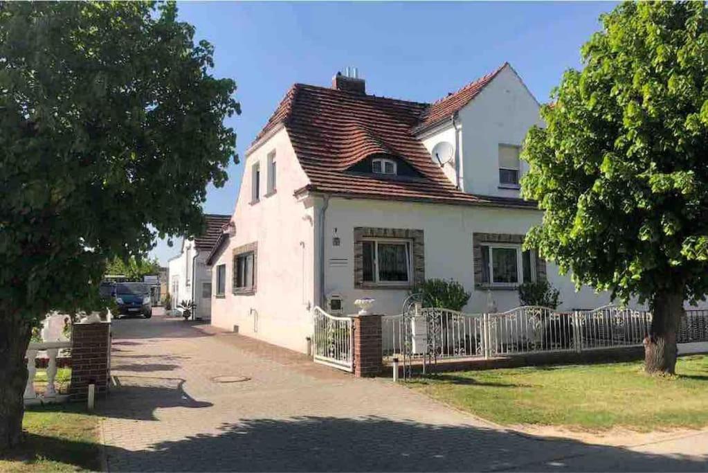 Ferienwohnung Im Spreewald, Naehe Luebben Golssen Экстерьер фото